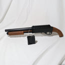 【新品即納】[MIL]クラウンモデル エアーコッキングショットガン CM870(2024年新価格版) (10歳以上専用) (10歳以上専用)(20240323)