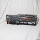 【新品即納】[MIL]クラウンモデル エアーコッキングショットガン CM870(2024年新価格版) (10歳以上専用) (10歳以上専用)(20240323)