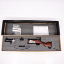 【新品即納】[MIL]S&T 電動サブマシンガン 一〇〇式機関短銃(改修三型) フルメタル電動ガン リアルウッド (18歳以上専用)(20240327)