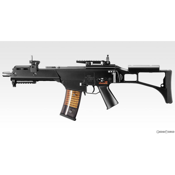 【新品】【お取り寄せ】[MIL] 東京マルイ スタンダード電動ガン G36Cプラス 電動ガンプラス(No.03) (18歳以上専用)(20240420)