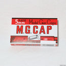 【新品即納】[MIL] カネコ M.G.CAP(MGキャップ/モデルガンキャップ) 5mm 100発入り(20150223)