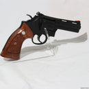 【新品即納】[MIL]タナカワークス 発火モデルガン スモルトリボルバー 4インチ スクウェアバット HW(ヘビーウェイト) Ver.3(20240120)