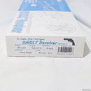 【新品即納】[MIL]タナカワークス 発火モデルガン スモルトリボルバー 4インチ スクウェアバット HW(ヘビーウェイト) Ver.3(20240120)