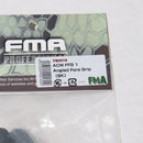 【新品即納】[MIL]FMA AFG GEN.1 アングル・フォアグリップ BK(ブラック)(TB0018)(20150223)