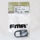 【新品即納】[MIL]FMA ACM FSA スリング・スイベル(TB0049)(20150223)