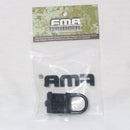 【新品即納】[MIL]FMA ACM FSA スリング・スイベル(TB0049)(20150223)