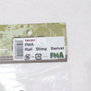 【新品即納】[MIL]FMA レイル・スリング・スイベル(TB0201)(20150223)