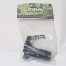 【新品即納】[MIL]FMA QDショート・バーティカル・グリップ BK(ブラック)(TB1261)(20150223)