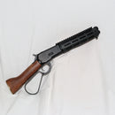【新品即納】[MIL]A&K ガスライフル ウィンチェスター メアーズレッグ Rカスタム ブラック(1873R-BK) (18歳以上専用)(20240603)