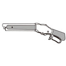 【新品即納】[MIL]マルシン工業 ガスショットガン M1887 メアーズレッグ マットブラックコーティング HW(ヘビーウェイト) 木製グリップ仕様 (18歳以上専用)(20241031)