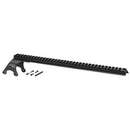 【新品即納】[MIL] マルゼン CA870 M870 M1100対応 ショットガンマウントベース MB-5L(ロング)(20240710)