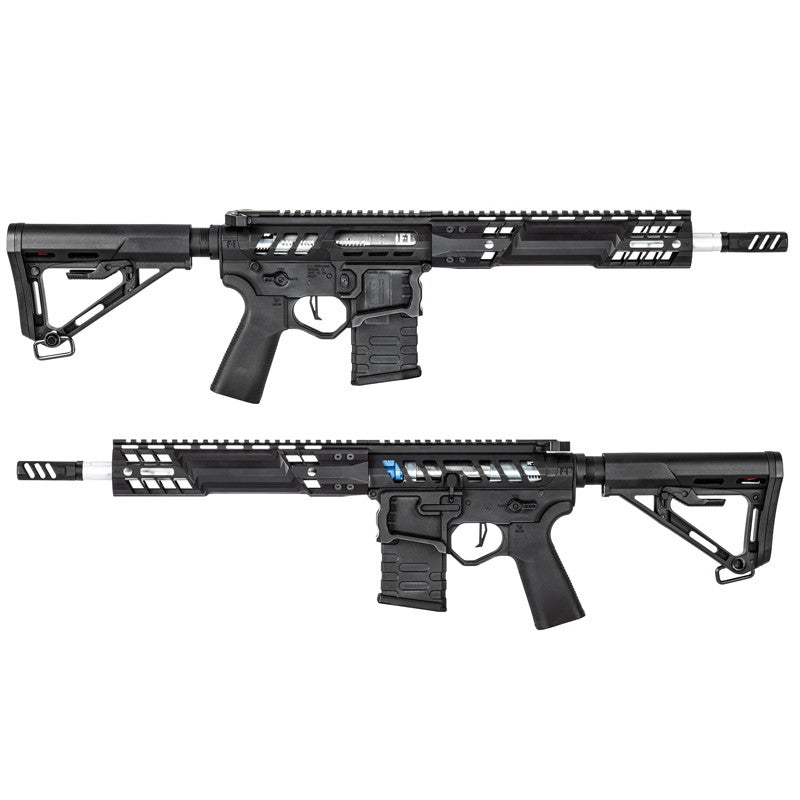 【新品即納】[MIL]BATON airsoft(バトンエアソフト) 電動アサルトライフル F1 Firearms UDR-15 RYUSOKU-AEG(電子トリガー)【JASG認定】(BA-SC-B-3-J) (18歳以上専用)(20240930)