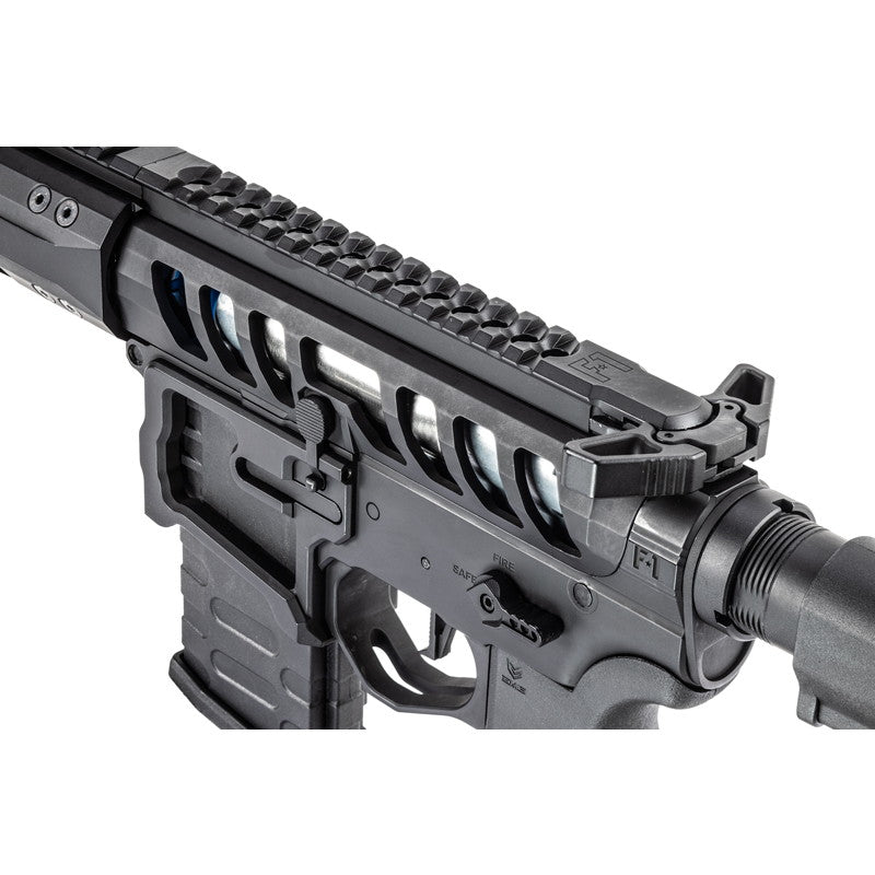 【新品即納】[MIL]BATON airsoft(バトンエアソフト) 電動アサルトライフル F1 Firearms UDR-15 RYUSOKU-AEG(電子トリガー)【JASG認定】(BA-SC-B-3-J) (18歳以上専用)(20240930)