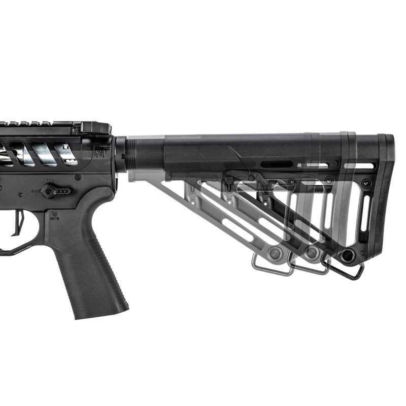 【新品即納】[MIL]BATON airsoft(バトンエアソフト) 電動アサルトライフル F1 Firearms UDR-15 RYUSOKU-AEG(電子トリガー)【JASG認定】(BA-SC-B-3-J) (18歳以上専用)(20240930)