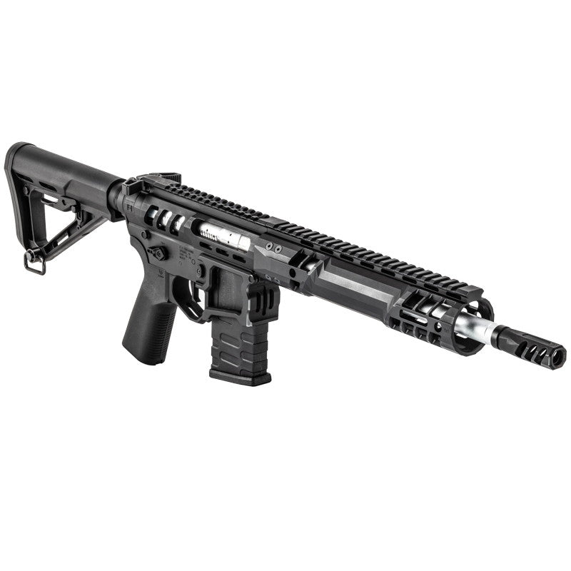 【新品即納】[MIL]BATON airsoft(バトンエアソフト) 電動アサルトライフル F1 Firearms UDR-15 RYUSOKU-AEG(電子トリガー)【JASG認定】(BA-SC-B-3-J) (18歳以上専用)(20240930)