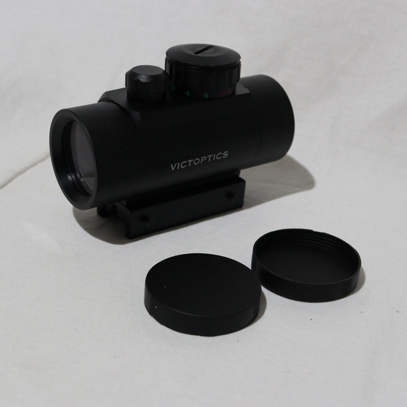 【新品即納】[MIL]VECTOR OPTICS(ベクターオプティクス) VICTOPTICS T1 1×35 ドットサイト(RDSL-05)(20150223)