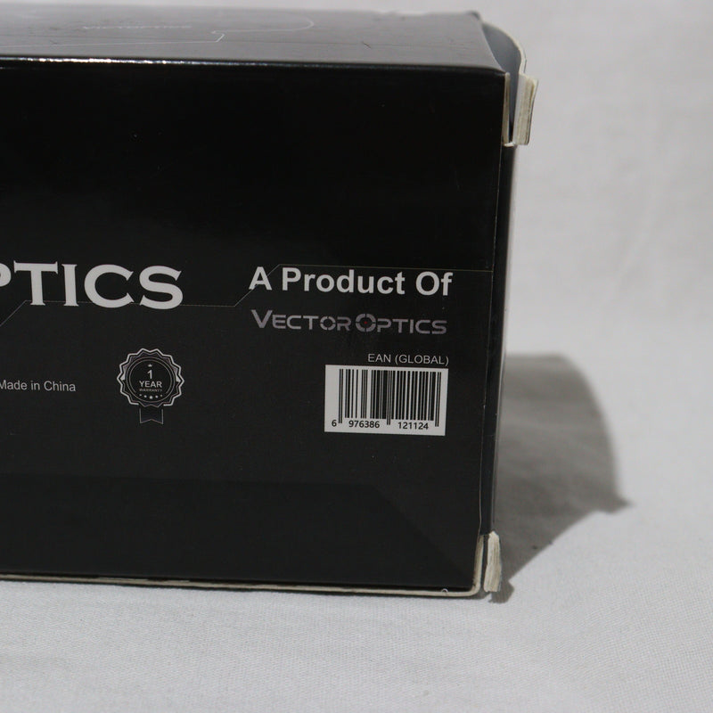 【新品即納】[MIL]VECTOR OPTICS(ベクターオプティクス) VICTOPTICS T1 1×35 ドットサイト(RDSL-05)(20150223)