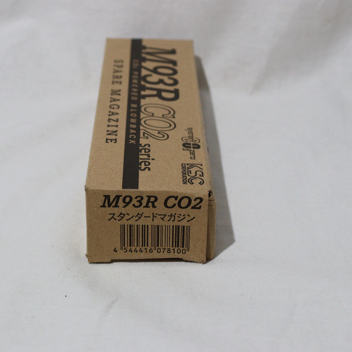 販売価格¥7,200】【新品即納】KSC M93R 36連CO2マガジン