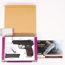 【新品即納】[MIL]KSC ガスブローバック マカロフPM フィニッシュカットカスタム HW(ヘビーウェイト) (18歳以上専用)(20240921)