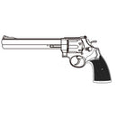 【新品即納】[MIL] マルシン工業 ガスリボルバー 6mmBB Xカートリッジ S&W(スミスアンドウエッソン) M29 8-3/8インチ エクセレントHW(ヘビーウェイト) パックマイヤータイプグリップ仕様 (18歳以上専用)(20250119)