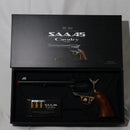 【新品】【お取り寄せ】[MIL] 東京マルイ エアリボルバー SAA.45 キャバルリー 7 1/2インチ カスタム(NO.5) (10歳以上専用)(20241024)