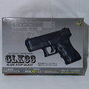 【新品】【お取り寄せ】[MIL] クラウンモデル エアーコッキング コンパクトハンドガン GLK33(2024年価格改定版) (10歳以上専用)(20241130)