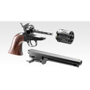 【新品即納】[MIL] 東京マルイ エアリボルバープロ M1851 NAVY(ネイビー)(No.6) (10歳以上専用)(20250125)