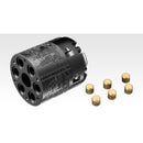 【新品即納】[MIL] 東京マルイ エアリボルバープロ M1851 NAVY(ネイビー) 専用スペアシリンダー(20250125)