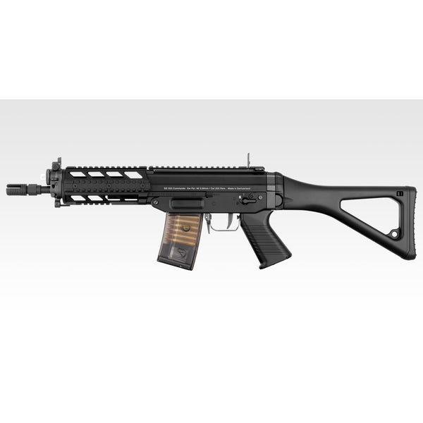 【新品即納】[MIL] 東京マルイ 電動ガンプラス SG553プラス(No.05) (18歳以上専用)(20250221)
