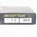 【新品即納】[MIL] クラウンモデル ガスリボルバー コルトパイソン .357マグナム 4インチ BK(ブラック/黒)(2025年価格改定版) (18歳以上専用)(20250213)