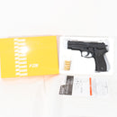 【新品即納】[MIL] タナカワークス 発火モデルガン SIG(シグ) P226 アーリータイプ エボリューション2 AHW(オールヘビーウェイト)(20250216)