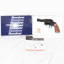 【新品即納】[MIL] タナカワークス 発火モデルガン S&W(スミスアンドウェッソン) M36 3インチ スクエアバット チーフスペシャル HW(ヘビーウェイト) Ver.2(20250216)