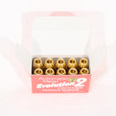 【新品即納】[MIL] タナカワークス モデルガン用 Evolution2(エボリューション2) 9mm parabellum(パラベラム) 『快音』カートリッジ(10発セット)(20241124)