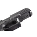 【新品】【お取り寄せ】[MIL] (再販) BATON airsoft(バトンエアソフト) CO2ガスブローバック GLOCK G19 Gen5 MOS CO2GBB【JASG認定】(G19-GEN5-MOS) (18歳以上専用)(20250630)