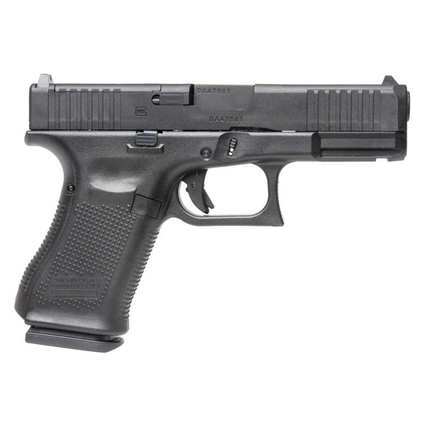 【新品即納】[MIL] (再販) BATON airsoft(バトンエアソフト) CO2ガスブローバック GLOCK G19 Gen5 MOS CO2GBB【JASG認定】(G19-GEN5-MOS) (18歳以上専用)(20250630)
