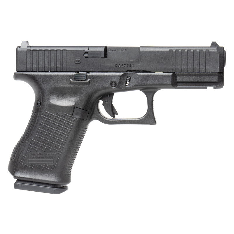 【新品即納】[MIL] (再販) BATON airsoft(バトンエアソフト) CO2ガスブローバック GLOCK G19 Gen5 MOS CO2GBB【JASG認定】(G19-GEN5-MOS) (18歳以上専用)(20250630)