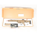 【新品】【お取り寄せ】[MIL] KSC 限定品 ガスブローバックライフル MASADA CQB TAN(タン) (18歳以上専用)(20250321)