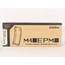 【新品即納】[MIL] KSC M4 EPM 38連マガジン TAN(タン)(2025年新価格版)(20250321)
