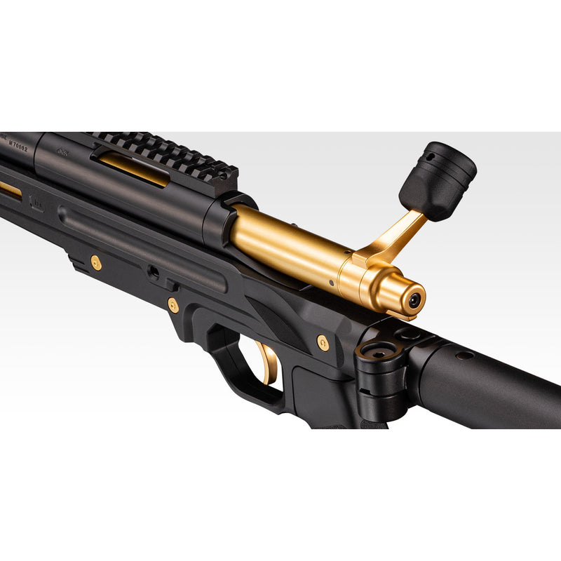 【新品即納】[MIL] 東京マルイ ボルトアクションエアーライフル VSR-ONE ゴールドエディション(No.18) (18歳以上専用)(20250418)
