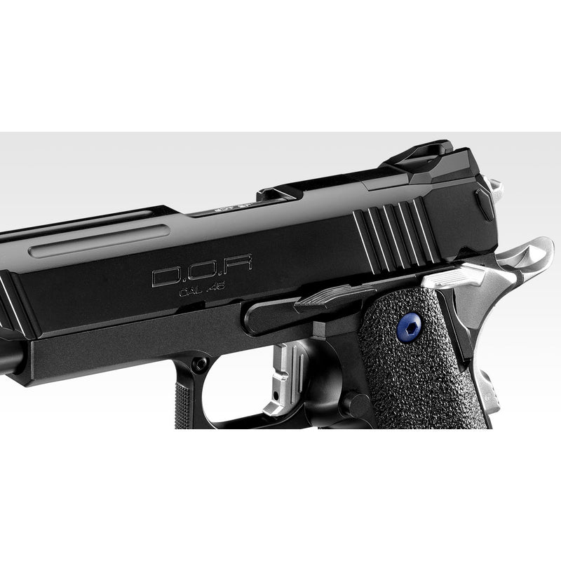【新品即納】[MIL] 東京マルイ ガスブローバック Rシリーズ ハイキャパ D.O.R-R(No.3) (14歳以上専用)(20250531)