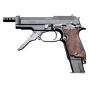 【新品即納】[MIL] KSC ガスブローバック M93RII HW(ヘビーウェイト) システム7(2025年新価格版) (18歳以上専用)(20250531)