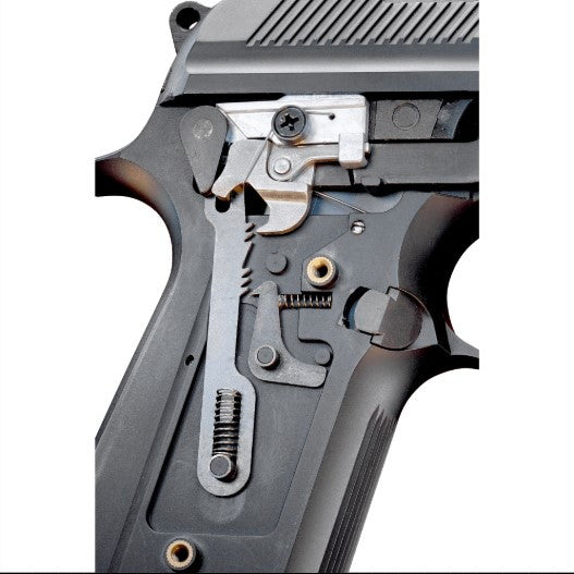 【新品即納】[MIL] KSC ガスブローバック M93RII HW(ヘビーウェイト) システム7(2025年新価格版) (18歳以上専用)(20250531)