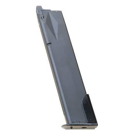 【新品即納】[MIL] (再販) KSC ガスブローバック M93RII/M9 32連マガジン07(2023年新価格版)(20250531)
