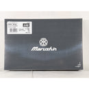 【新品即納】[MIL] マルシン工業 発火モデルガン完成品 X-PFC ブローバック M84 マットブラックABS プラグリップ仕様(20250517)