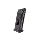 【新品即納】[MIL] (再販) BATON airsoft(バトンエアソフト) GLOCK G19 CO2 8gマガジン【JASG認定】(G19-COMJP)(20250630)