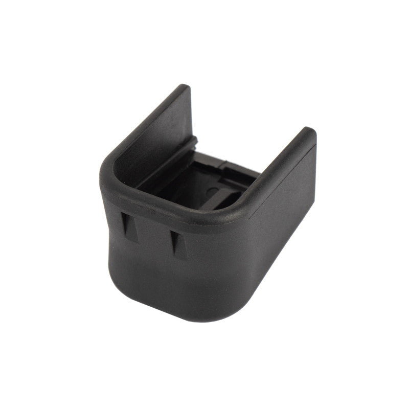 【新品即納】[MIL] (再販) BATON airsoft(バトンエアソフト) マガジンボトム(G17 CO2マガジン G19グリップ用マガジンバンパー)(G19-M8)(20250630)