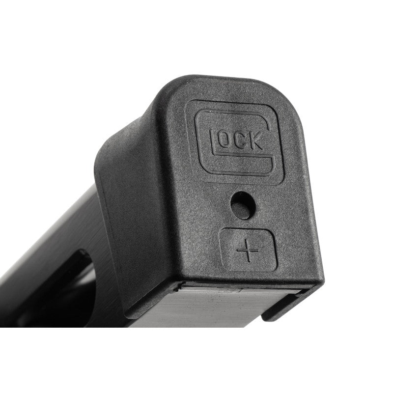 【新品即納】[MIL] (再販) BATON airsoft(バトンエアソフト) マガジンボトム(G17 CO2マガジン G19グリップ用マガジンバンパー)(G19-M8)(20250630)