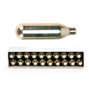 【新品即納】[MIL] (再販) タニオ・コバ(TANIO KOBA) CO2 8gカートリッジ 20本セット(T-CO2-8g-20)(20250630)