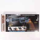 【新品】【お取り寄せ】[MIL] クラウンモデル ホップアップエアリボルバー S&W(スミスアンドウェッソン) M586.357マグナム 4インチ ブラック(2025年新価格版) (10歳以上専用)(20250529)