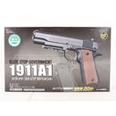 【新品即納】[MIL] クラウンモデル エアーハンドガン スライドストップ ガバメント 1911A1(2025年新価格版) (10歳以上専用)(20250529)